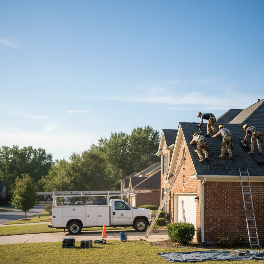 Roof Repair in Bellingham
